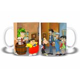 Caneca Temática Dia Das Crianças Polímero 325Ml 47