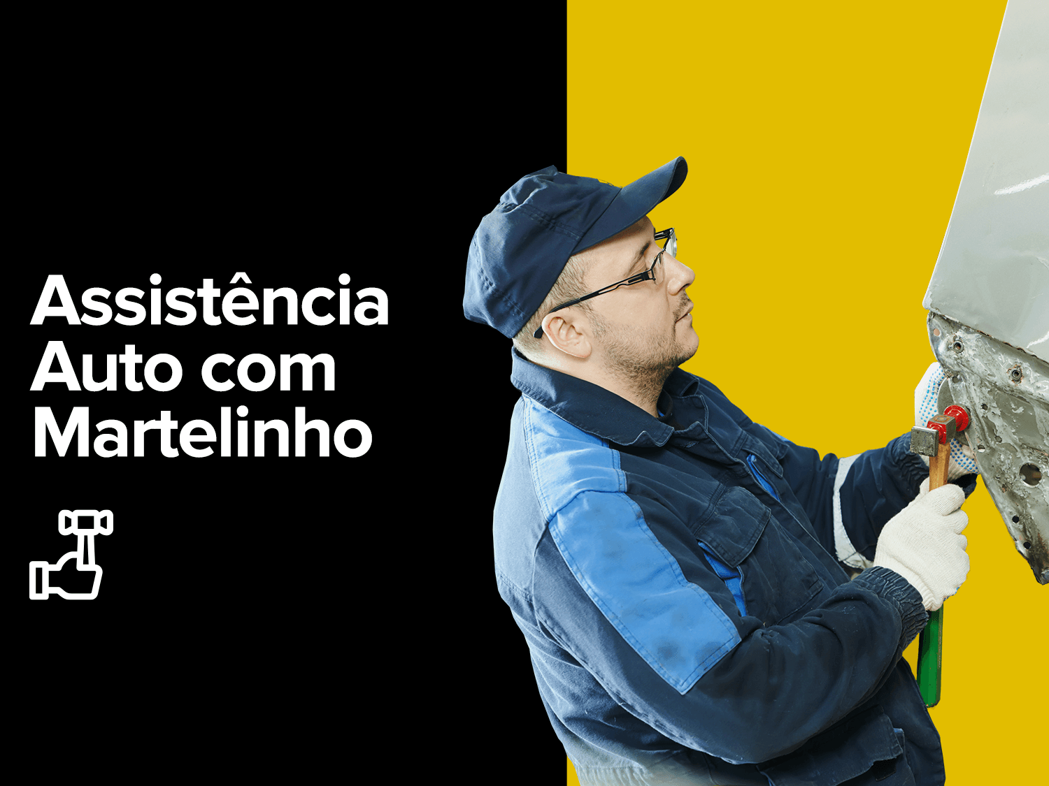 Assistência Auto - Emergencial + Martelinho De Ouro