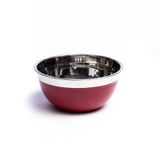 Vasilha Bowl Inox 22 Cm - Sem Tampa Dasshaus