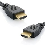 Cabo Hdmi 1,8M 19 Pinos Conector Banhado A Ouro Multilaser WI133