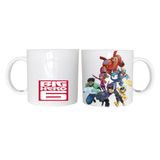 Caneca Temática Dia Das Crianças Polímero 325Ml