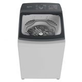 Máquina de Lavar Brastemp 17Kg Bwk17abana Branca com Ciclo Tira Manchas Advanced e Antibolinha 110V