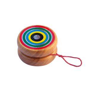 Ioiô De Brinquedo Clássico Io Io Infantil Yoyo Antigo Retrô no Shoptime