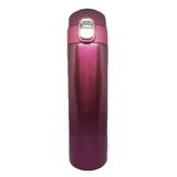 Garrafa Termica 500ml Aço Inox Inquebravel Vacuum