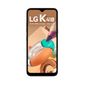 Smartphone LG K41S 32GB 4G - Preto Tela 6,5” Câmera Quádrupla