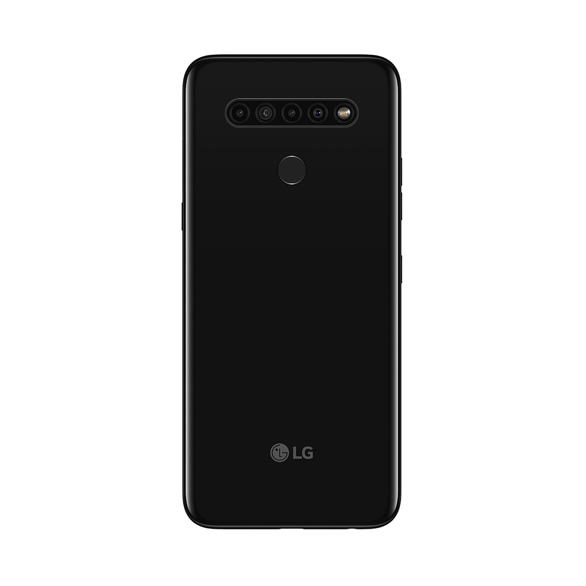 Smartphone LG K41S 32GB 4G - Preto Tela 6,5” Câmera Quádrupla Traseira