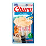 Petisco Churu Para Gatos Adultos Sabor Atum 56g