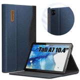 Capa Premium Business Séries com Fino Acabamento Galaxy Tab A7 10.4 pol 2020 SM-T500 e SM-T505
