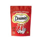 Petisco para Gatos Dreamies Mars Sabor Carne 150g