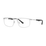 Óculos De Grau Bicolor Emporio Armani 0ea1131 3045 56