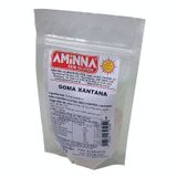 Goma Xantana Espessante Vegano Sem Glúten 75G Aminna