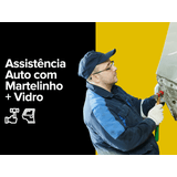 Assistência Auto - Emergencial + Martelinho + Glass