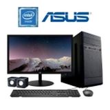 Computador Completo Pc Cpu  Spread Asus Intel Core I3 16gb Ssd 480gb Com Kit Monitor 15&quot;