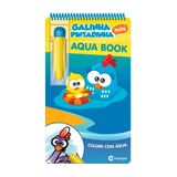 Livro Infantil Galinha Pintadinha Mini Aqua Book Culturama