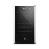 Adega Electrolux Wdf29 29 Garrafas Dual Zone E Painel Digital 01312wbb235