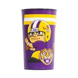 Copo Plástico Lsu Tigers  - Unidade