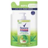 Sabonete Líquido Rexona Refil Para Mãos Erva Doce 500ml