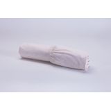 Lençol Avulso C/ Elástico Queen Altura 45cm 100% Algodão Percal 200 Fios Palha