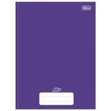 Caderno Brochura Cd 98fls Roxo D+ Tilibra