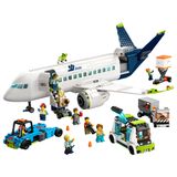 Lego Lego City - Avião De Passageiros