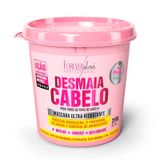 Máscara Ultra Hidratante Desmaia Cabelo Forever Liss 350g