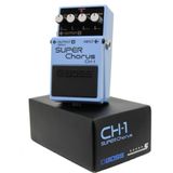 Pedal Para Guitarra Super Chorus Boss Ch-1