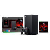 Console Xbox X 1TB Diablo IV Bundle