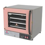 Forno Turbo Digital Fast Oven Prp004 Plus Rosa 220v Progas