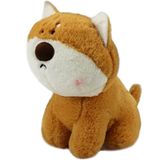 Pelucia Cachorrinho Fofucho Sentado 23cm Bbr