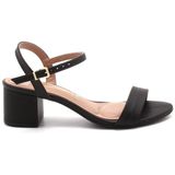 Sandália Salto Grosso Vizzano 6291900 Feminina