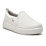 Tênis Casual Slip On Via Marte 23-15007 Feminino