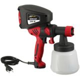 Pistola Pintura Pulverizadora Schulz Air Plus Spray 250w 127v