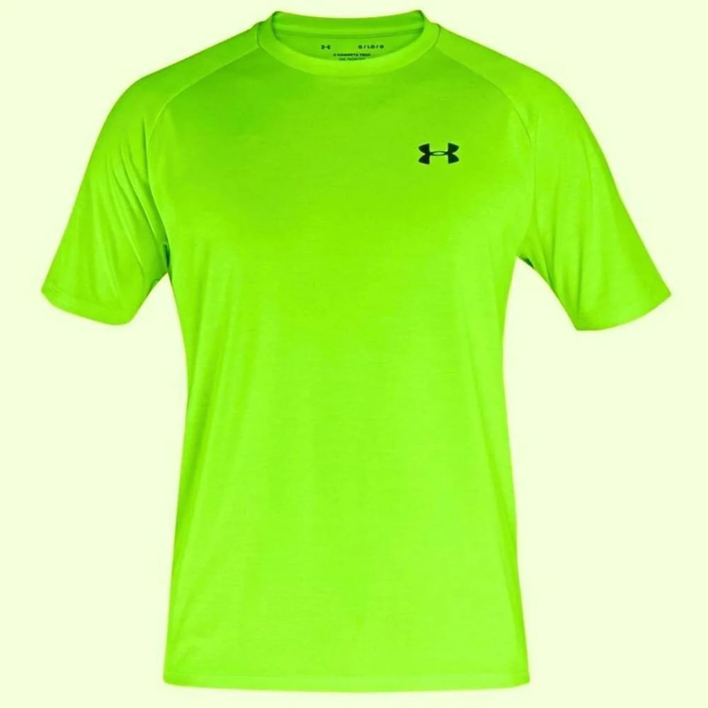 Camisa Under Armour Tech 2.0-masculino