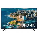 Tv Samsung Smart Led 4k 43&quot; Un43cu7700gxzd