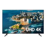 Tv Samsung Smart Led 4k 50&quot; Un50cu7700gxzd