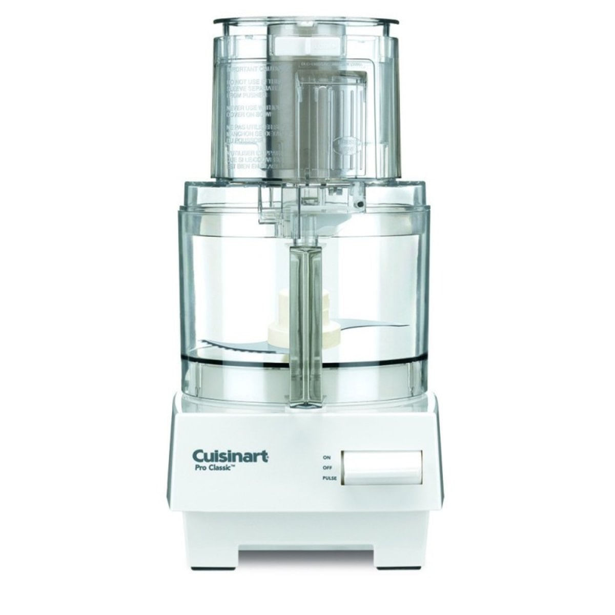 Cuisinart Processor  DLC-10SY Gourmet 7 Xícaras 110V