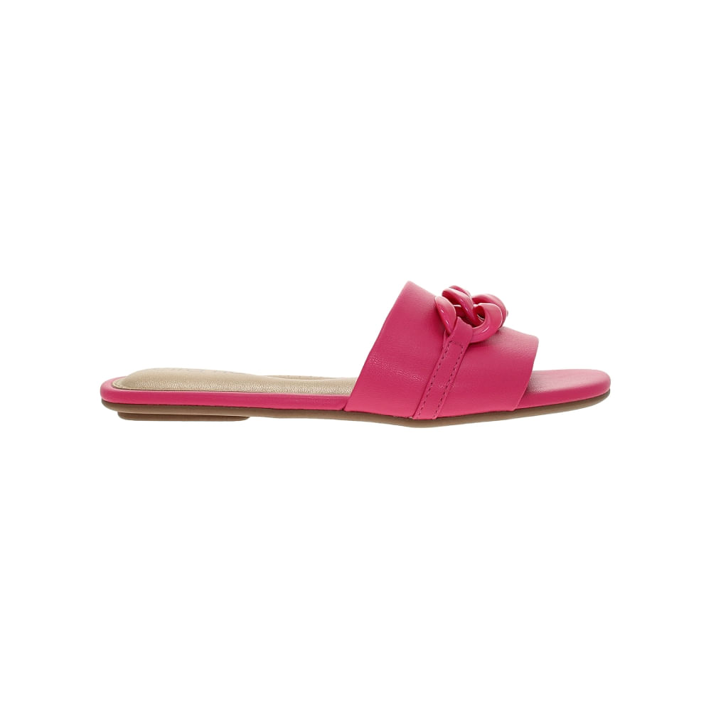 Rasteira Chinelo Beira Rio 8514-102 Rosa