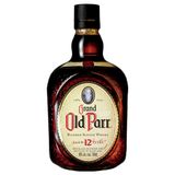 Whisky Old Parr 12 Anos 750 Ml