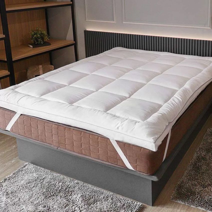 Pillow Top Queen Premium Plume 158x198 7cm 1000g/m² - imagem 5