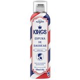 Espuma De Barbear Kings 150 Ml My Health