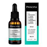 Sérum Principia Mix-01 Niacinamida, Ácidos Glicólico, Tranexâmico E Salicílico 30ml