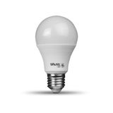 LAMPADA LED BULBO A60 E27 9W 3000K