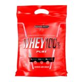 Whey 100% Pure - 907g - Pouch - Cookies And Cream