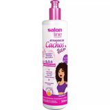 Ativador de Cachos Salon Line S.O.S Teens 300Ml