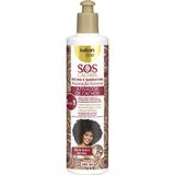Ativador de Cachos Salon Line S.O.S Rícino e Queratina 300Ml