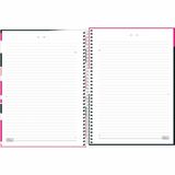 Caderno 10X1 Capa Dura 2020 Love PINK 160FLS.