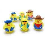 Brinquedo para Banho 3 Patos Meninos - Dican