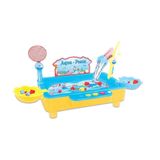 Brinquedo Jogo de Pescar Aqua Pesca Infantil - Fenix