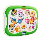 Brinquedo Musical Infantil Tablet 44 Cats Chicco