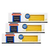3x Macarrão Spaghetti S/ Gluten Paganini 400g